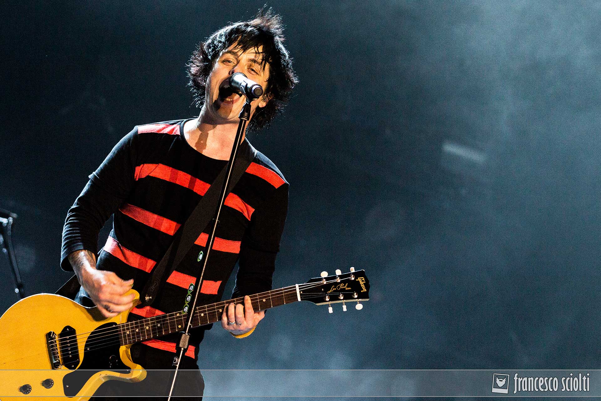 Green Day - Rock In Roma - Roma 2013