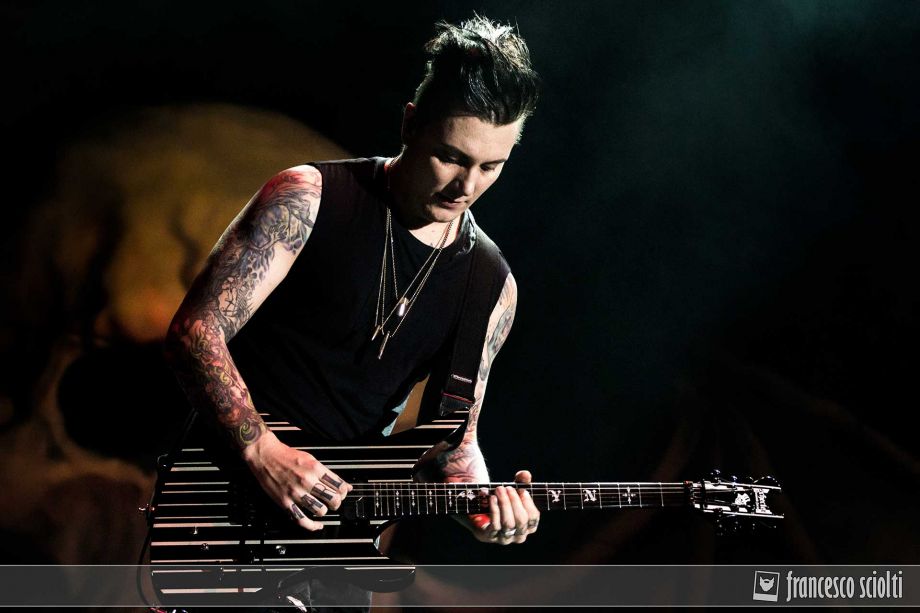 Avenged Sevenfold - Mediolanum Forum - Milano 2013