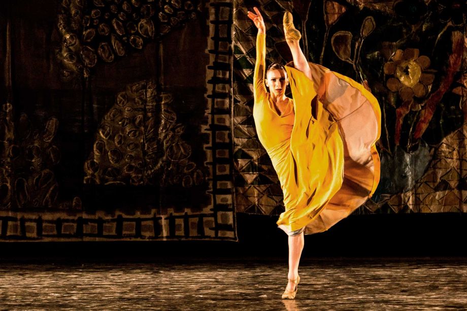 Le Quattro Stagioni - Balletto del Sud - 2016