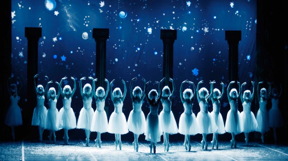 Lo Schiaccianoci - Balletto del Sud -2017