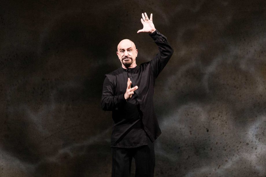 La Giara - Balletto del Sud - 2017