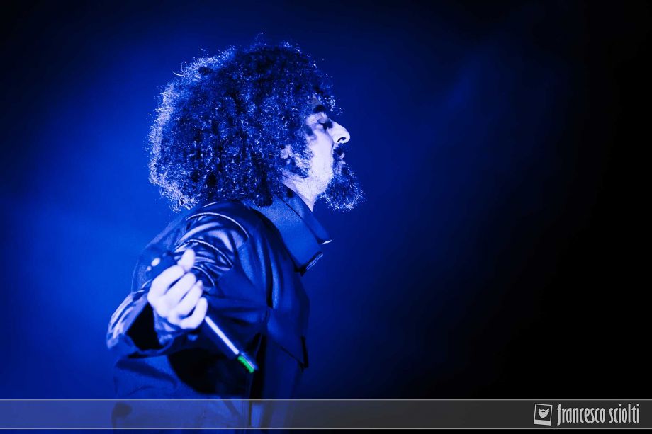 Caparezza - Palaprometeo - Ancona 2017