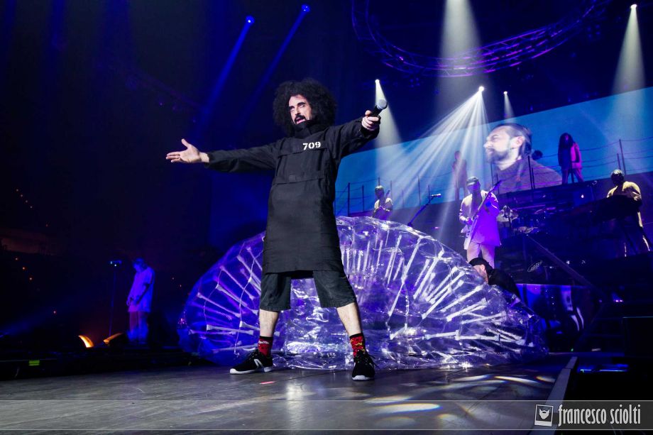 Caparezza - Palamazzola - Taranto 2018