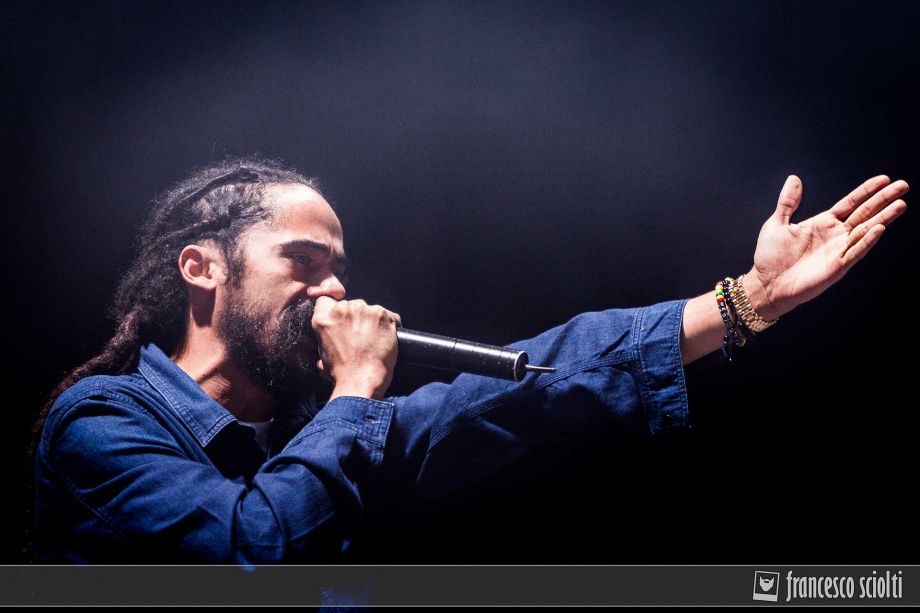 Damian Marley - Parco Gondar - Gallipoli 2017