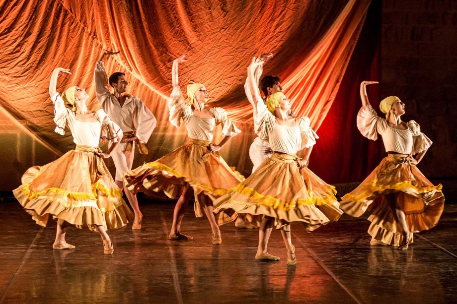 Gran Galà Mediterraneo - Balletto del Sud - 2017