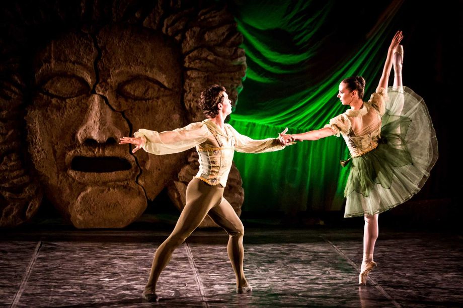 Galà del Mito - Balletto del Sud - 2017