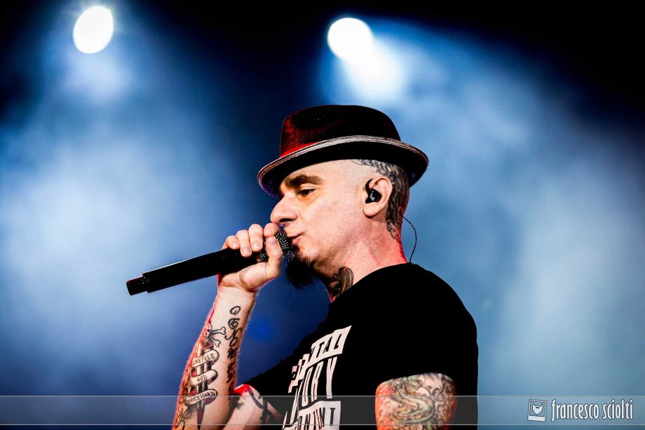 J-AX e Fedez - Parco Gondar - Gallipoli 2017