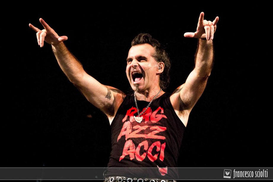 Litfiba - Parco Gondar - Gallipoli 2017