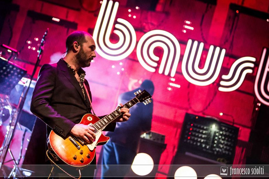 Baustelle - So What Festival - Melpignano 2017