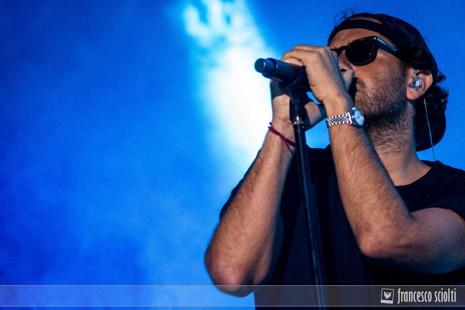 The Giornalisti - Parco Gondar - Gallipoli 2017