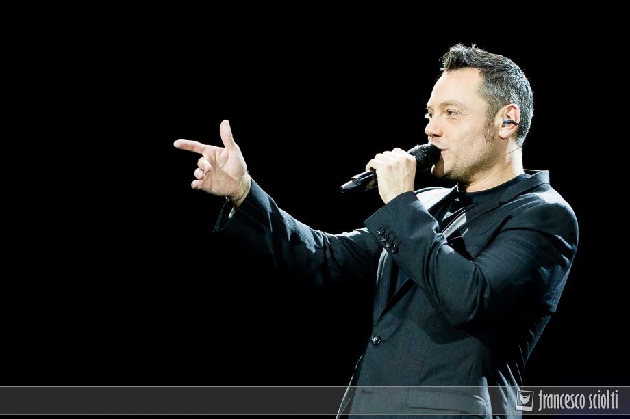 Tiziano Ferro - Arena delle Vittorie - Bari 2017